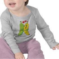 I Love You Bananas T-shirt