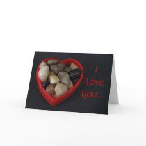 I love you... but... cards