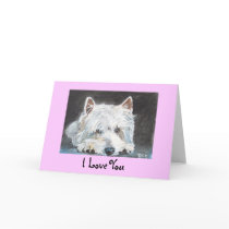 I Love You Card