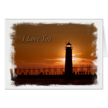 I Love You card