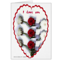 I Love You Cards