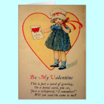 I Love You cards