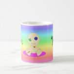 I Love you Cushy mugs