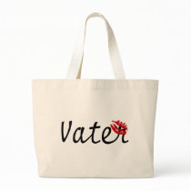 I Love You, Dad Tote Bag