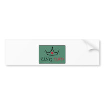 I Love You Dad Bumper Sticker