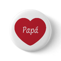I Love You, Dad Pin