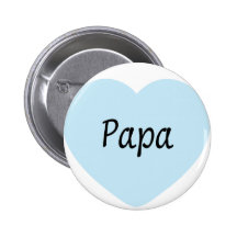 I Love You, Dad Button