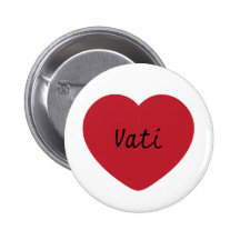 I Love You, Dad Button