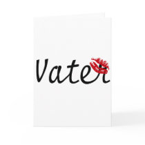 I Love You, Dad Greeting Card
