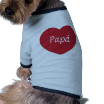 I Love You, Dad Pet Clothes