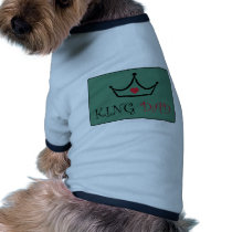 I Love You Dad Dog Clothes