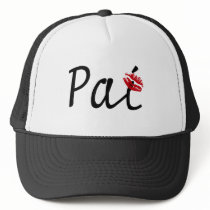 I Love You, Dad Trucker Hats