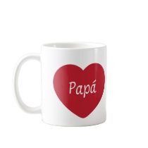 I Love You, Dad Mugs
