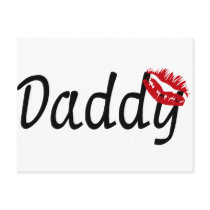 I Love You, Dad Post Cards
