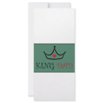 I Love You Dad Full Color Rack Card