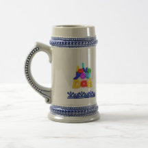 I Love you Dad stein Coffee Mugs