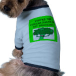 i love you doggie tshirt