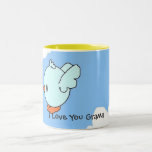 I Love You Grama Coffee Mugs