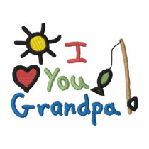 I Love You Grandpa