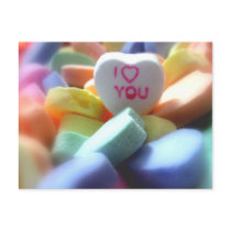 I Love You, in Heart Candy