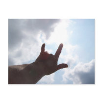 I LOVE YOU in Sign Language