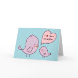I Love You Mama cards
