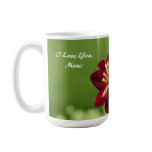 I Love You, Mom! Mug