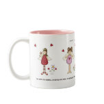 I Love You Mom Mug
