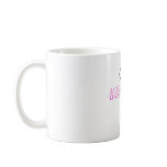 I love you mom! coffee mug