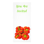 I Love You More Than Peppers Personalized Invitation