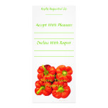 I Love You More Than Peppers Invitation
