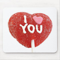I love you mousepads