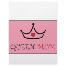 I Love You Mum Letterhead