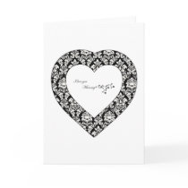 I love you Mummy Greeting Card