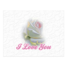 I Love you Post Cards