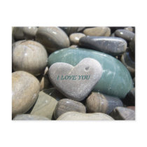 I Love You Postcard