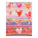 I Love You Postcard postcards