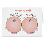 I love you so much! cards