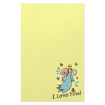 I Love You Stationery