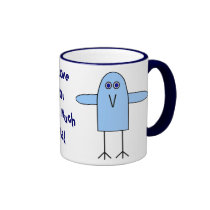 I Love You This Much, Dad mugs