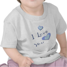 I Love You Valentine T-shirts and Gifts