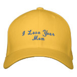 I Love Your Mom Baseball Cap