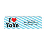 I Love Yoyo