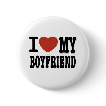 I LOVEMY BOYFRIEND PIN