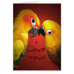 I LoveYou! Greeting Card