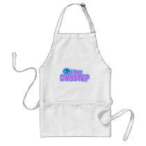 I luv DUBSTEP Apron