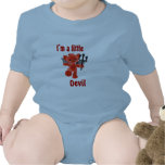 I`m a little devil tee shirts