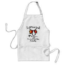 I’m Not Anti-Social (1) Apron