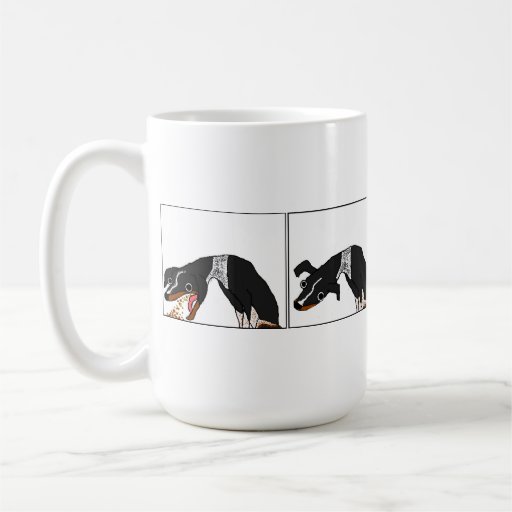 "I made food" Mug