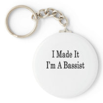 I Made It I'm A Bassist